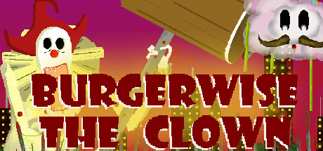 Burgerwise the Clown header image