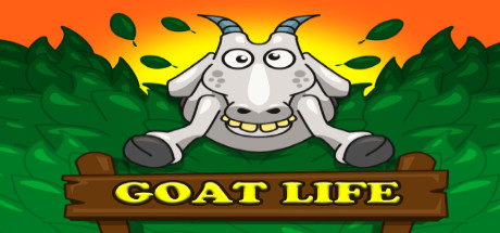Goat Life Cover Image