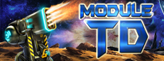 Module TD. Sci-Fi Tower Defense