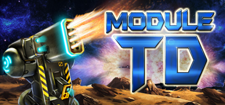 Module TD. Sci-Fi Tower Defense steam charts