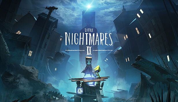 Little Nightmares II - Deluxe Edition - PC - Compre na Nuuvem