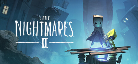 Little Nightmares II no Steam