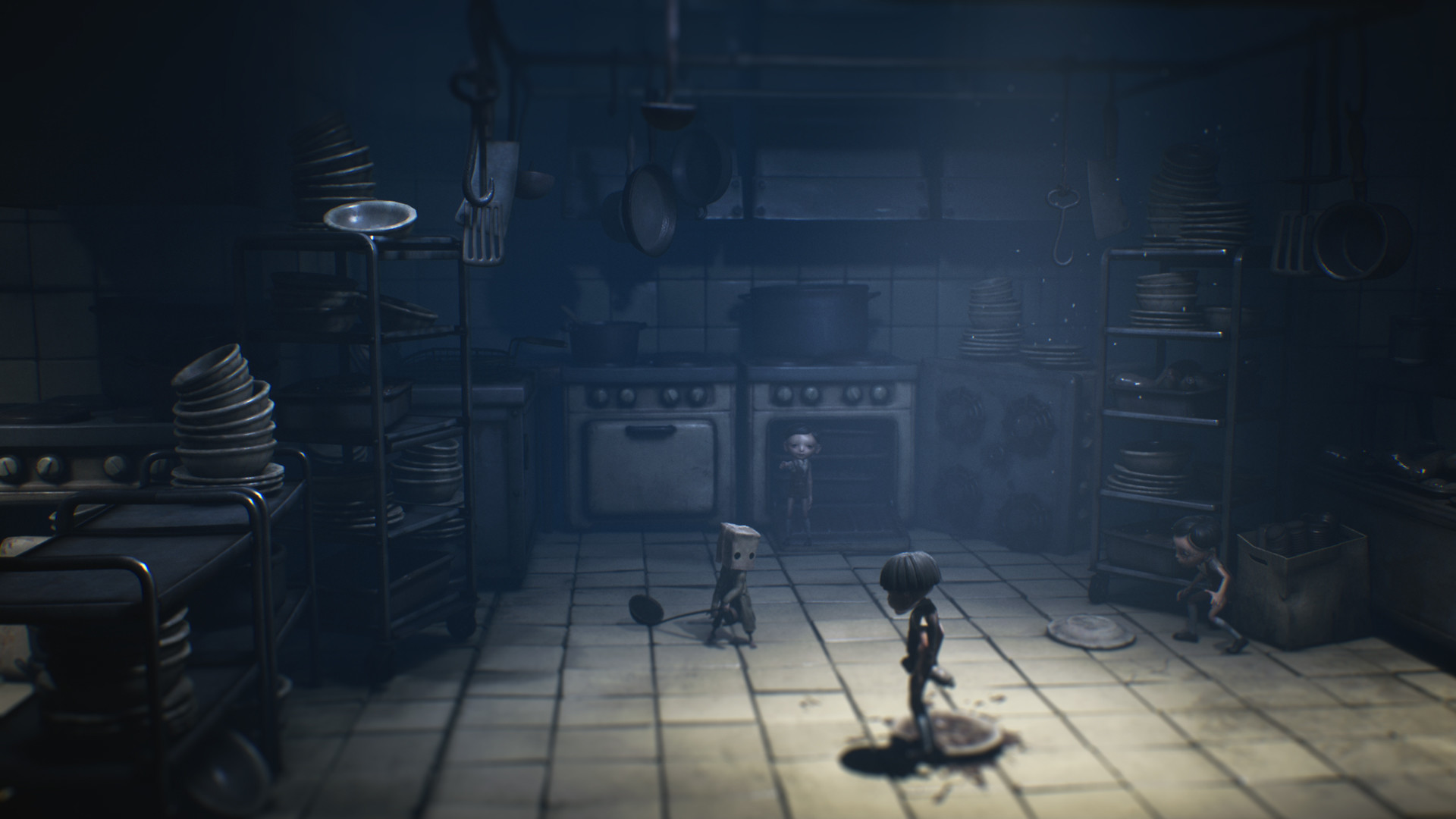 Little Nightmares Apk Mod 104 Unlimited Everything