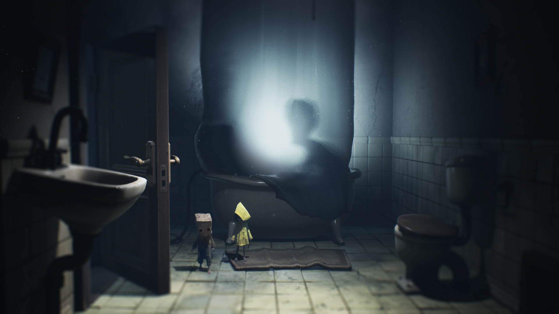 Little Nightmares 2, Software