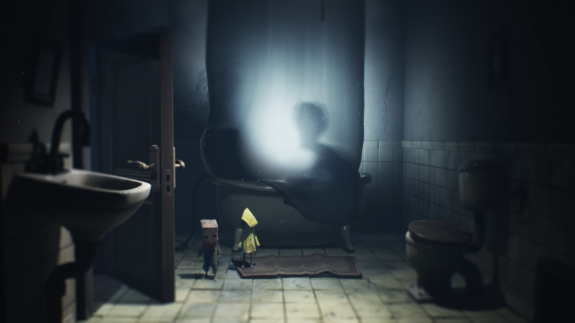 Demo de Little Nightmares II já pode ser baixada na Steam - Mão de