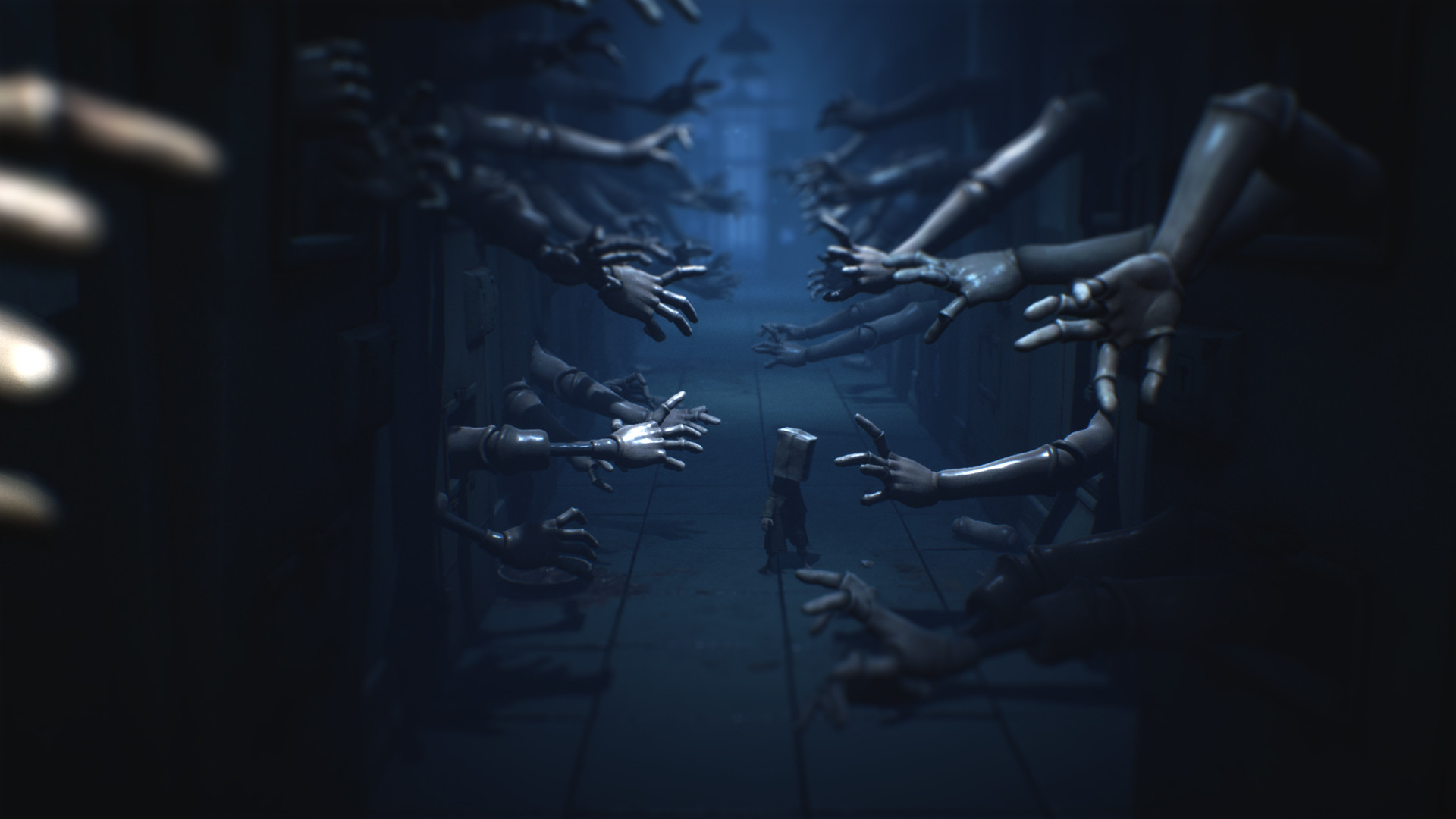 Little scary Nightmares 2 : Creepy Horror Game for Android - Download the  APK from Uptodown