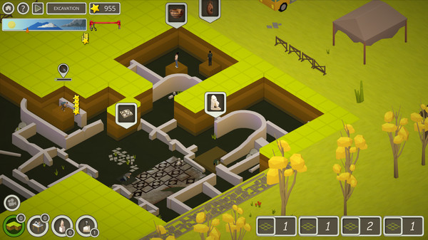 Secrets of the Past: Dion