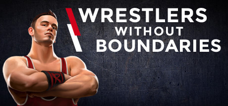 Wrestlers Without Boundaries Cover Image