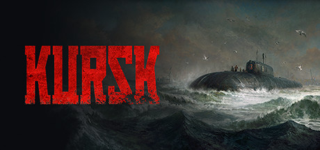KURSK Cover Image