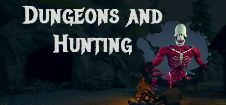 ❂ Hexaluga ❂ Dungeons and Hunting ☠ Cover Image