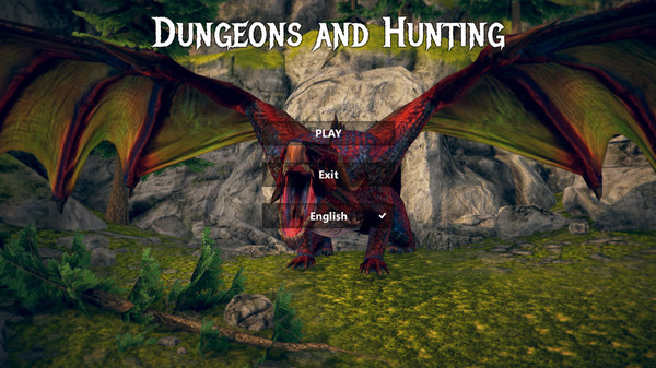 ❂ Hexaluga ❂ Dungeons and Hunting ☠ for linux