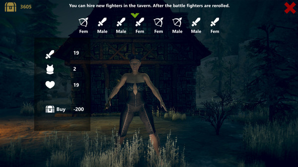 ❂ Hexaluga ❂ Dungeons and Hunting ☠ game for windows Pc 1