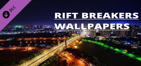 Rift Breakers Wallpapers banner