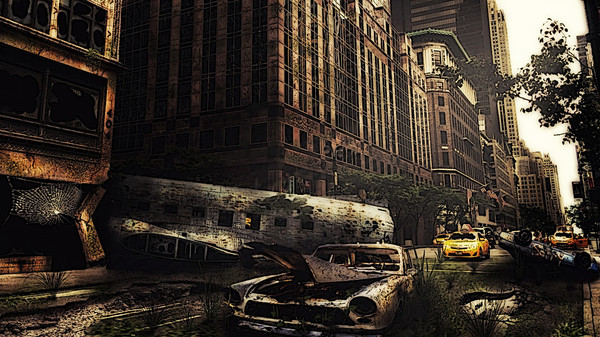 скриншот Entre-Deux Wallpapers 2