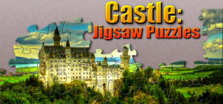 Castle: Jigsaw Puzzles Cover Image