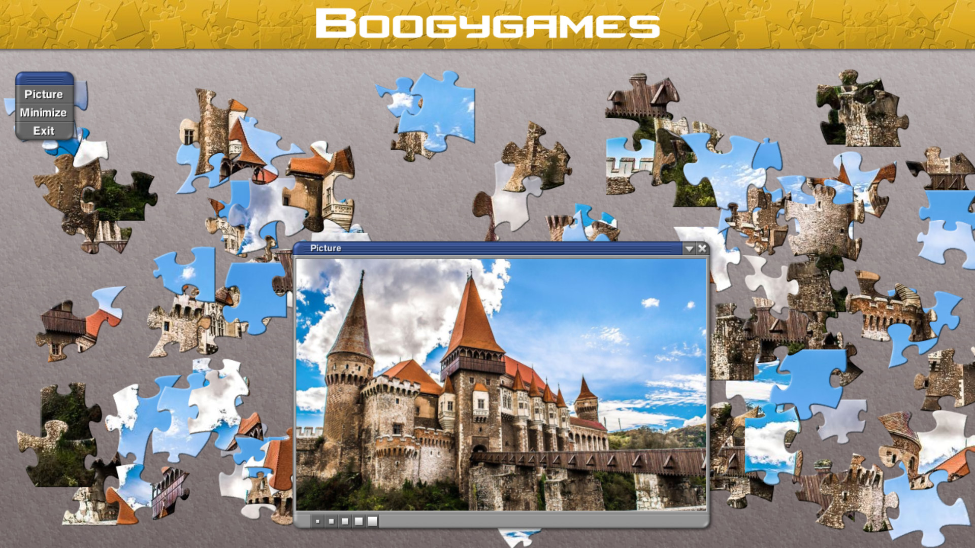 Castles Jigsaw Puzzles – Apps no Google Play