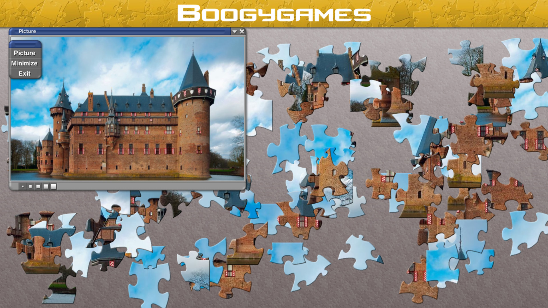 Castles Jigsaw Puzzles – Apps no Google Play