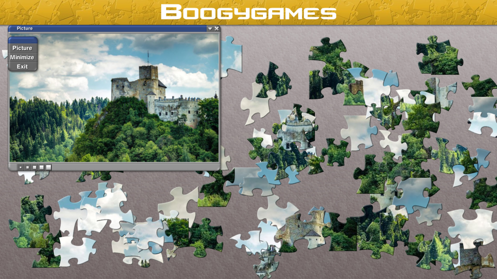 Castles Jigsaw Puzzles – Apps no Google Play