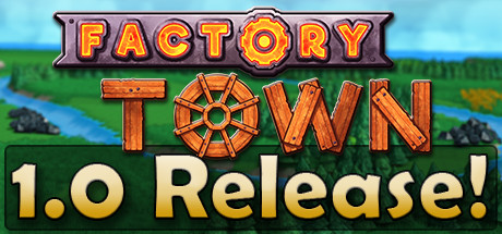 Factory Town Free Download v1.11.0 (Incl. Multiplayer)