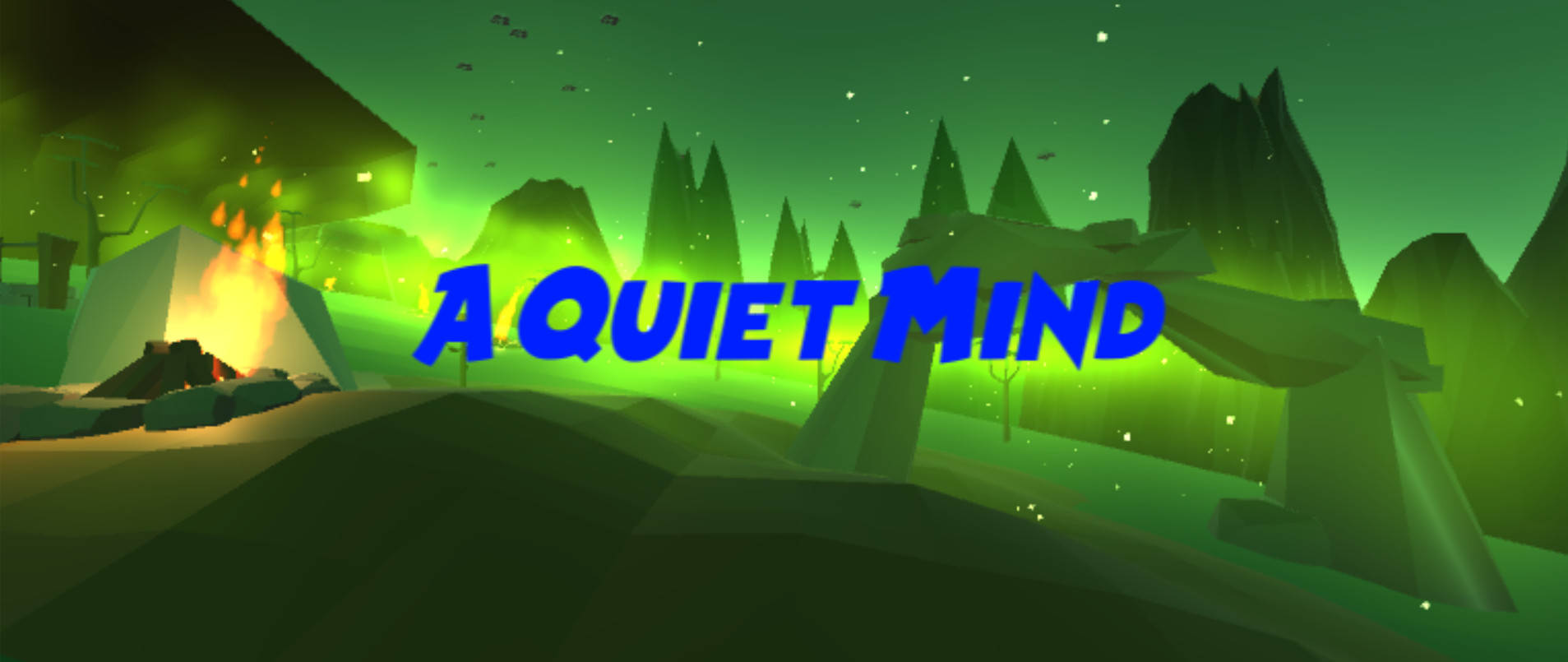 A Quiet Mind : Game Review