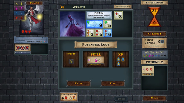 скриншот One Deck Dungeon - Fanatic 0