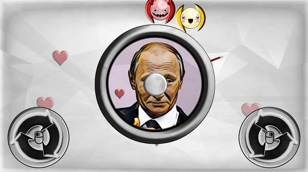 Putinization for steam Putinization for steam