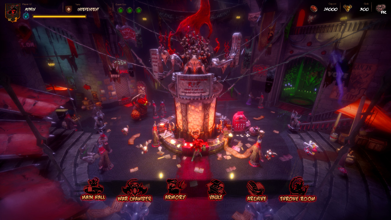DemonsAreCrazy screenshot 1