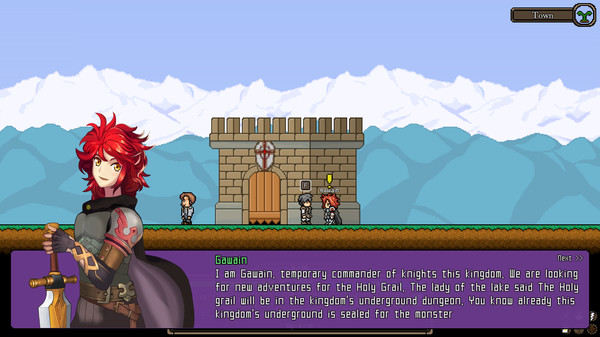 скриншот Lonia Saga 2 1