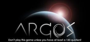 Argos - The most difficult VR game in the world