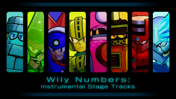 скриншот Wily Numbers: Instrumental Stage Tracks 0