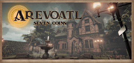 Arevoatl Seven Coins Cover Image