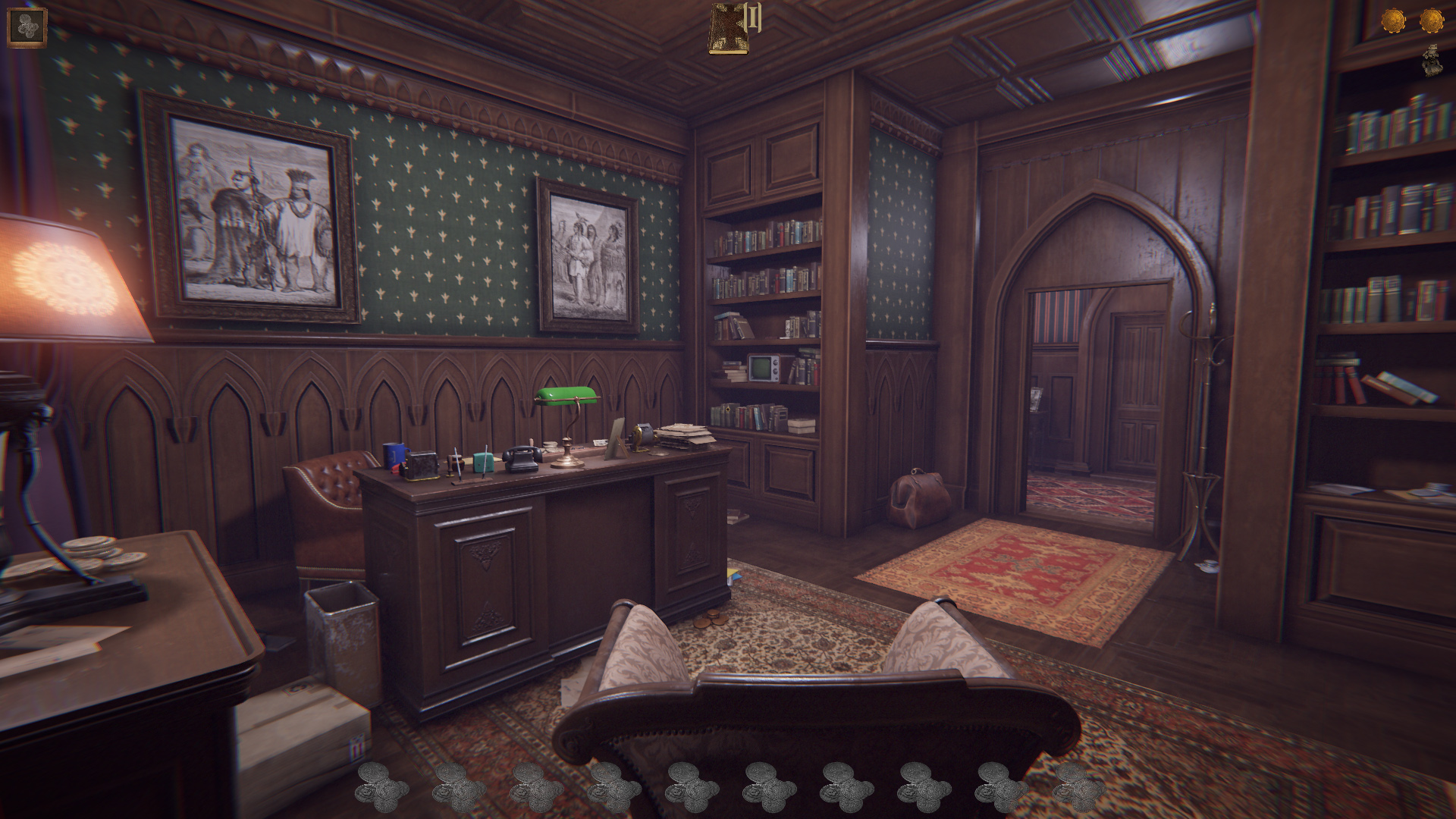 Arevoatl Seven Coins screenshot 4