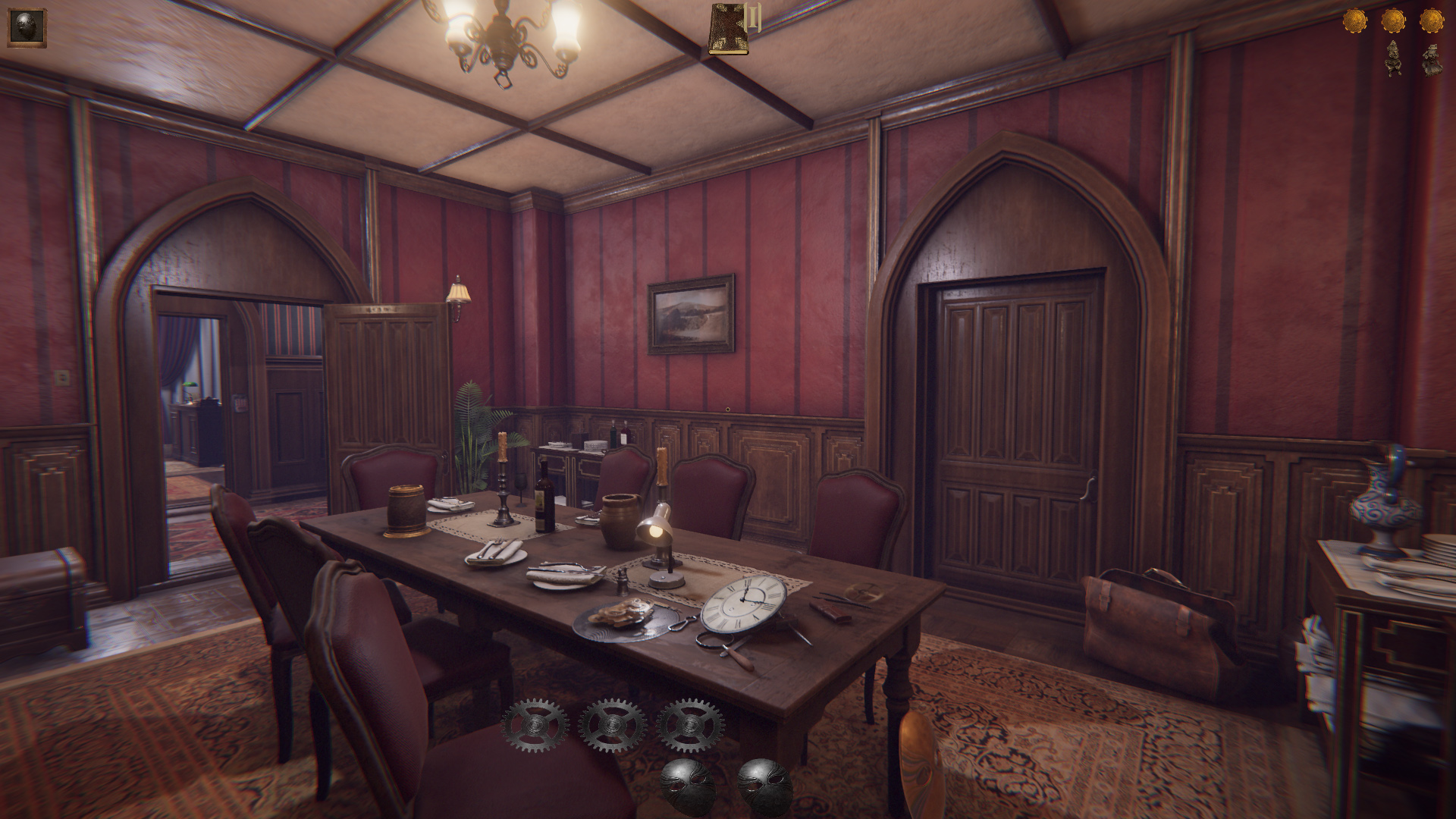 Arevoatl Seven Coins screenshot 3