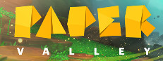 Paper Valley 게임 이미지