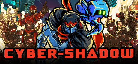 Cyber Shadow header image