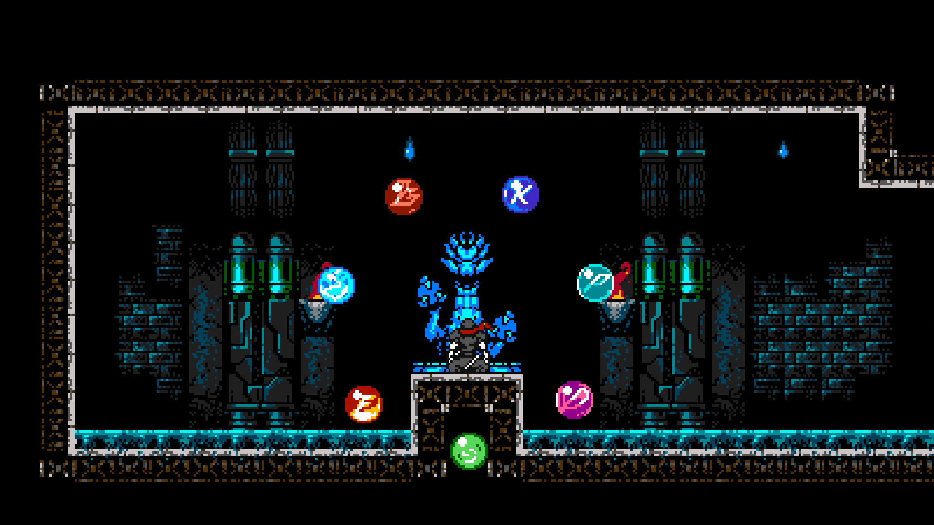 Cyber Shadow screenshot 12