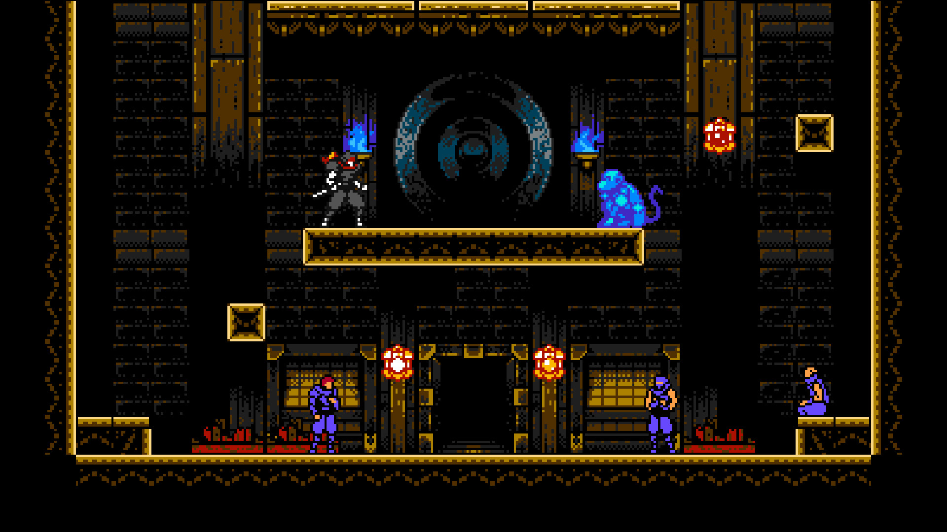 Cyber Shadow screenshot 16