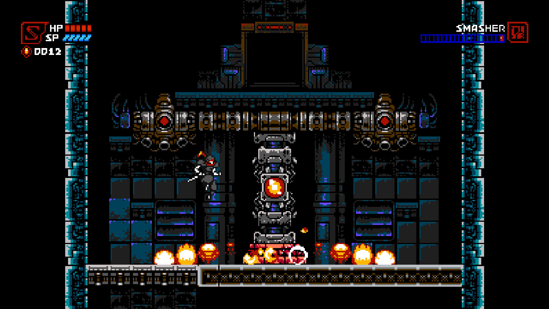 Cyber Shadow screenshot 10