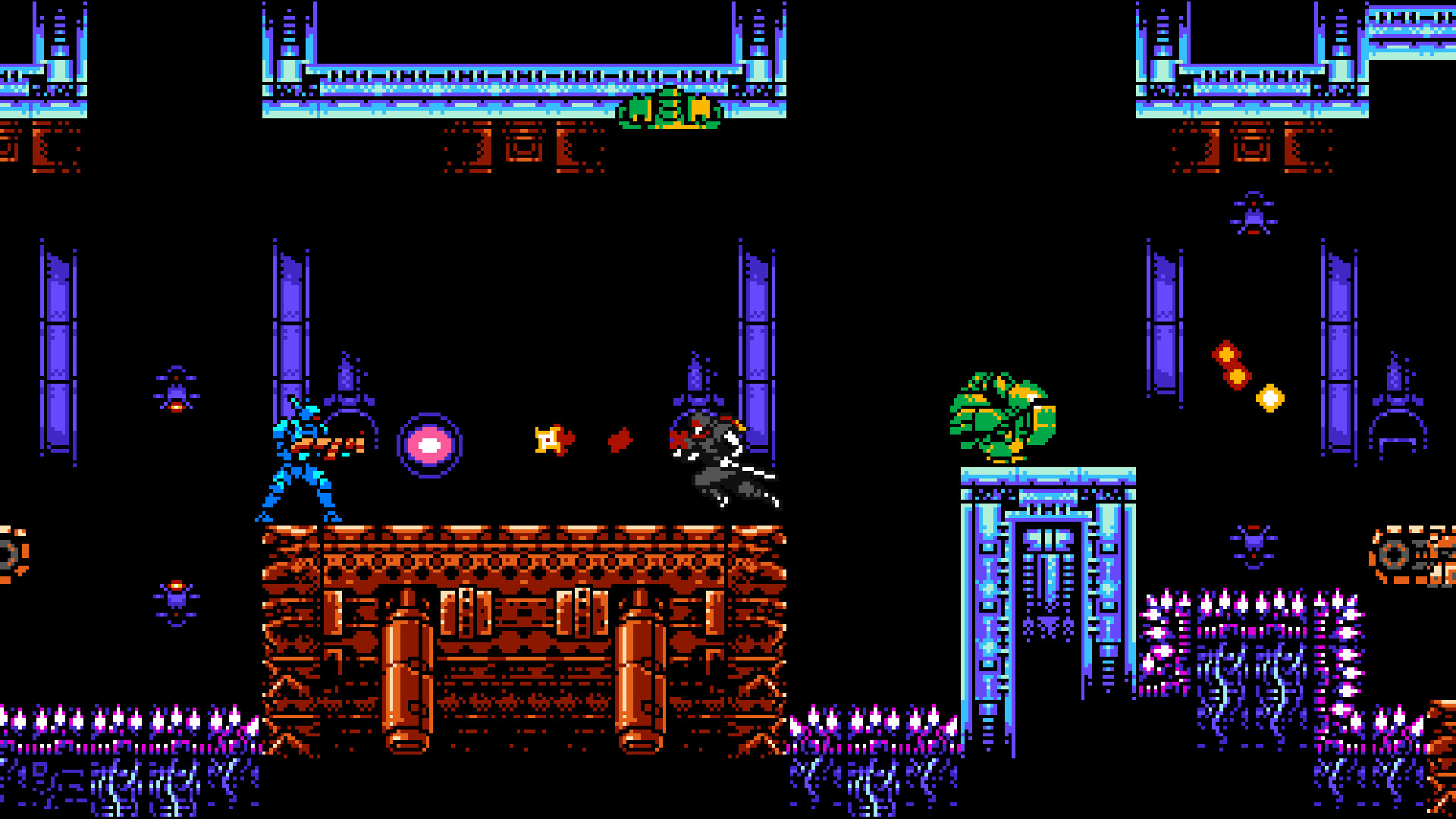 Cyber Shadow screenshot 15