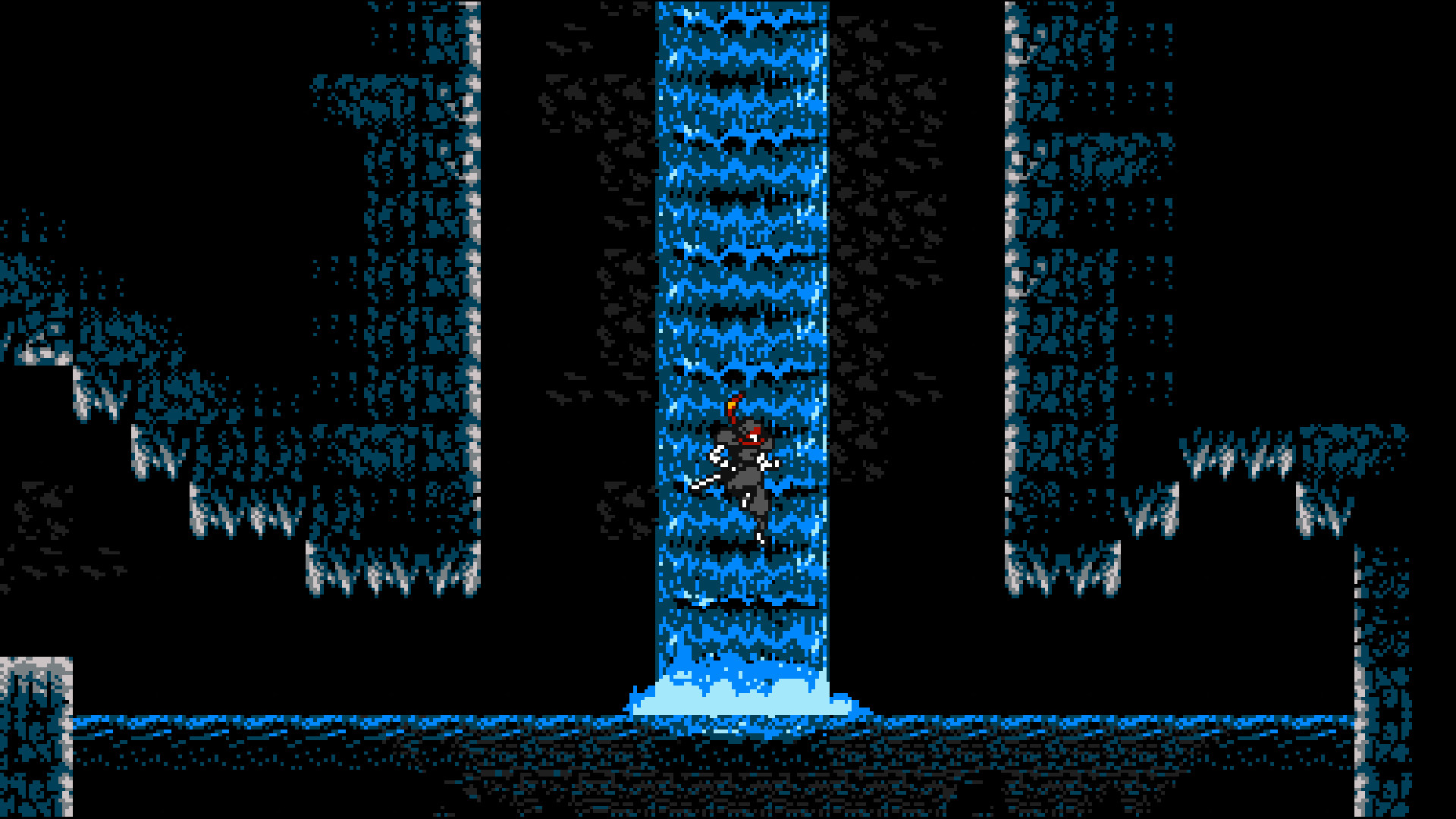 Cyber Shadow screenshot 17