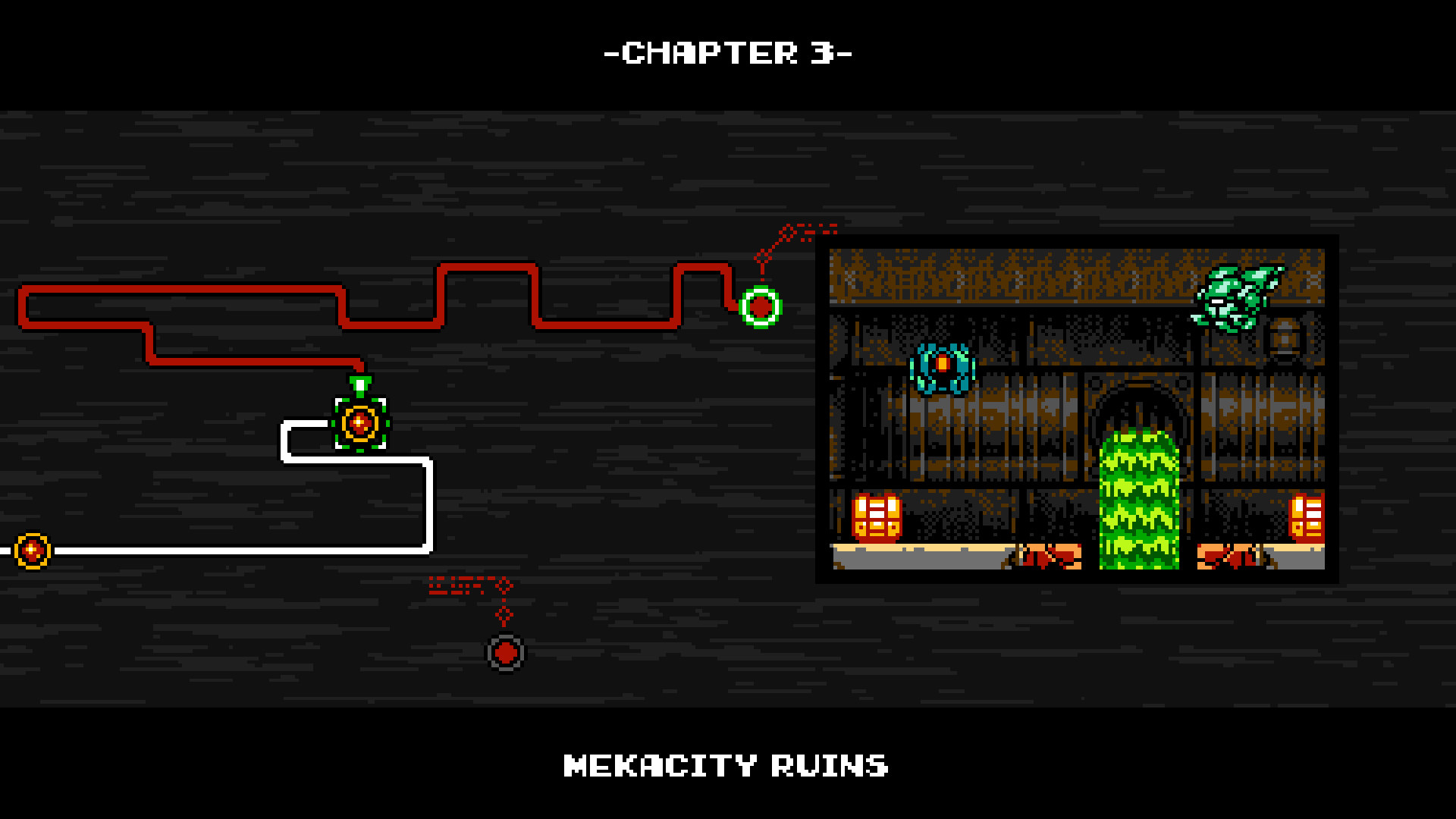 Cyber Shadow screenshot 19