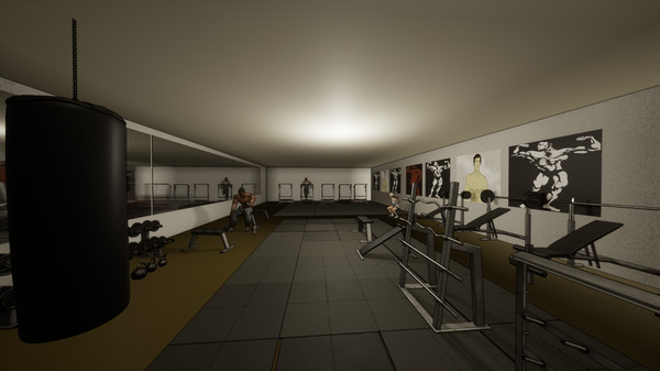 Gym Simulator Free Download