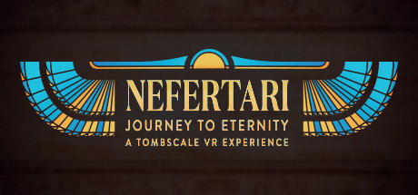 Nefertari: Journey to Eternity Cover Image