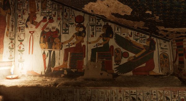 скриншот Nefertari: Journey to Eternity 3