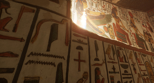 скриншот Nefertari: Journey to Eternity 1