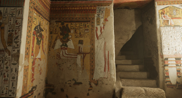 скриншот Nefertari: Journey to Eternity 0