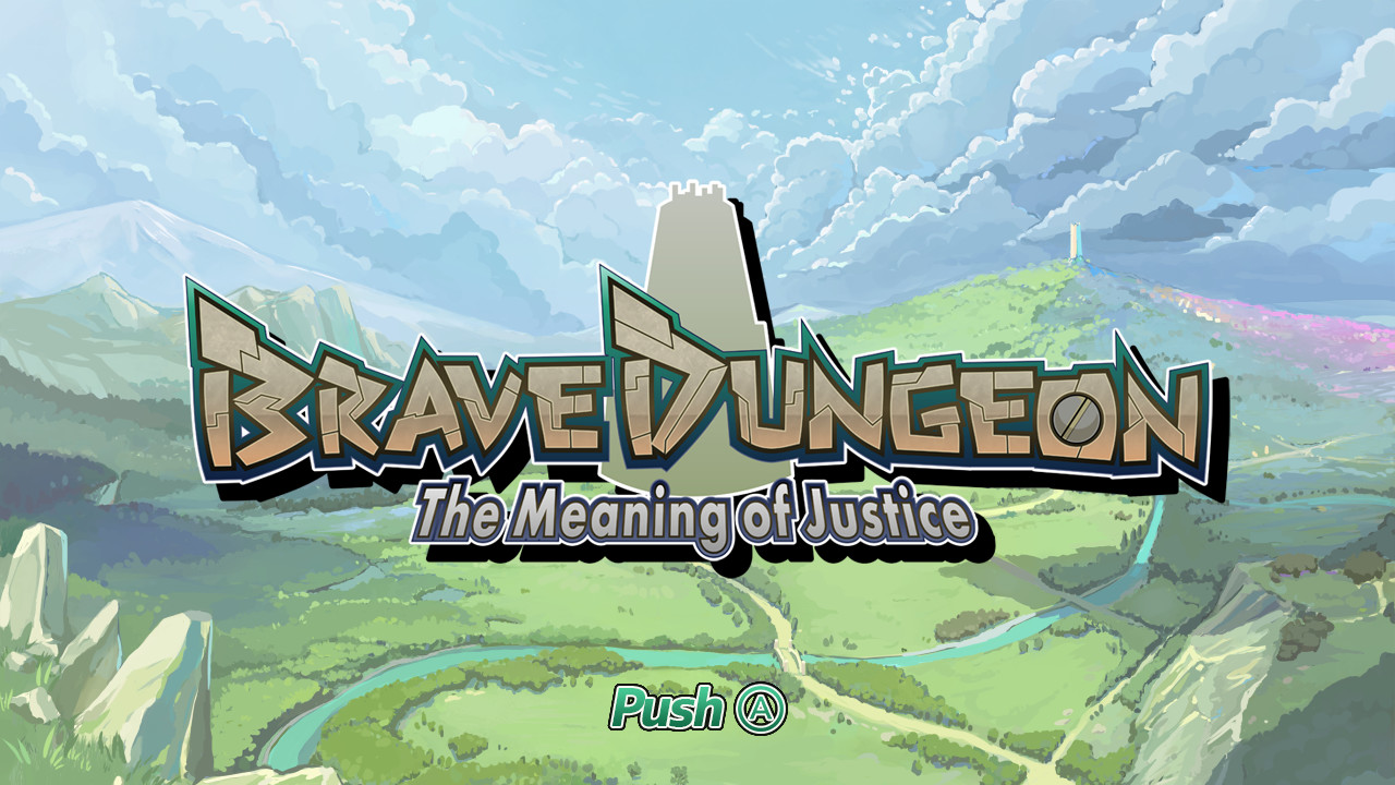 Brave Dungeon - The Meaning of Justice - #0