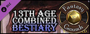 Fantasy Grounds - 13th Age Bestiary (13th Age)
