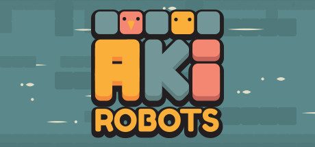 header image of #AkiRobots