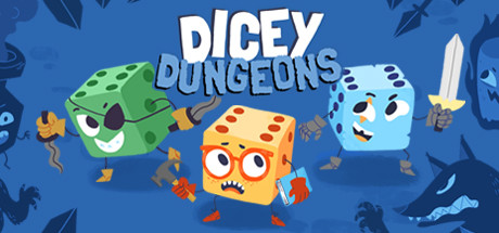 Dicey Dungeons header image